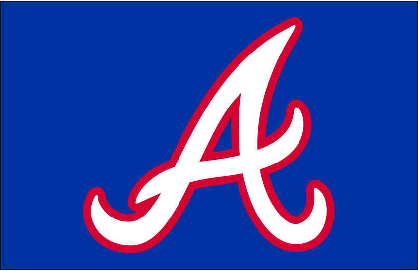 Atlanta Braves 1981-1984 Cap Logo iron on heat transfer